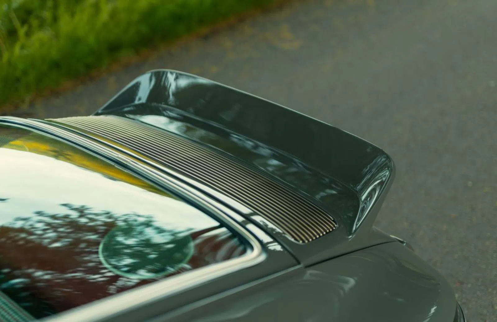 Techart GTClassic 911 restomod